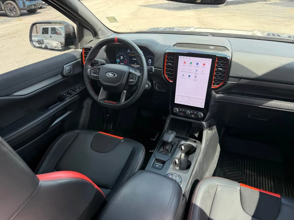 2025 Ford Ranger Raptor 5th Gen - Image 17 of 20