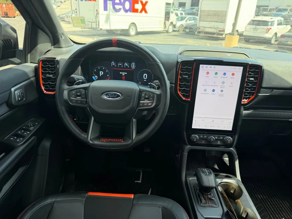 2025 Ford Ranger Raptor 5th Gen - Image 14 of 20