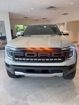 2025 Ford Ranger SuperCrew Raptor Pickup 4D 5 ft