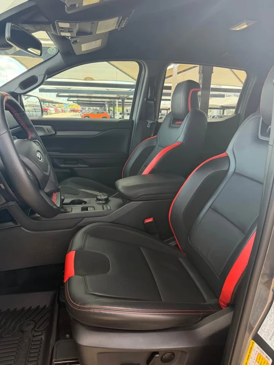 2025 Ford Ranger Raptor 5th Gen - Image 2 of 4