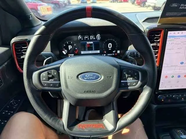 2025 Ford Ranger Raptor 5th Gen - Image 17 of 18