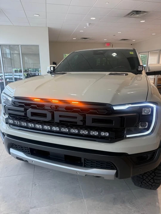2025 Ford Ranger Raptor 5th Gen - Image 7 of 9