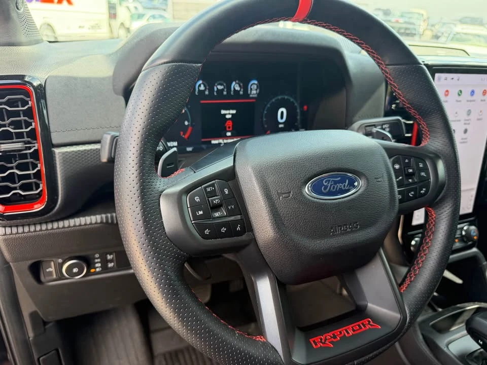 2025 Ford Ranger Raptor 5th Gen - Image 17 of 20