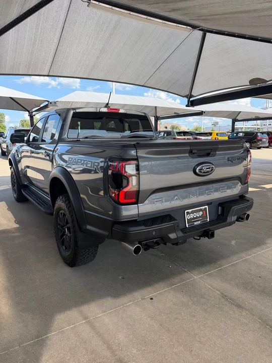 2025 Ford Ranger Raptor 5th Gen - Image 4 of 4
