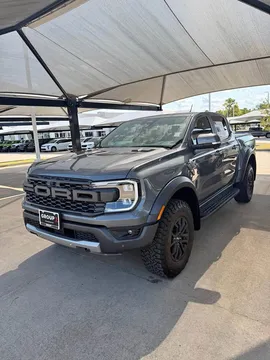 2025 Ford Ranger SuperCrew Raptor Pickup 4D 5 ft