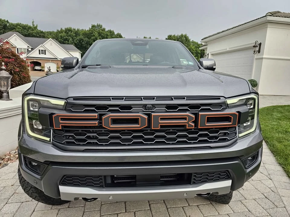 2025 Ford Ranger Raptor 5th Gen - Image 3 of 10