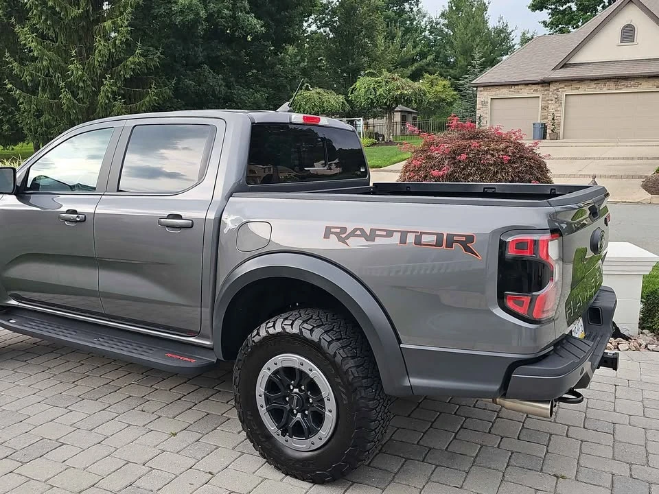 2025 Ford Ranger Raptor 5th Gen - Image 7 of 10
