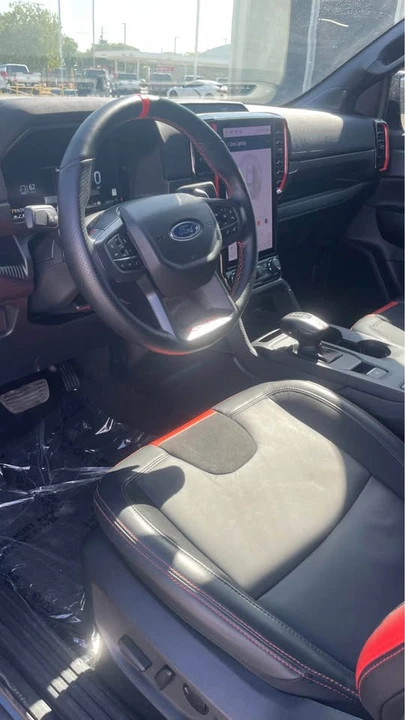 2025 Ford Ranger Raptor 5th Gen - Image 12 of 15