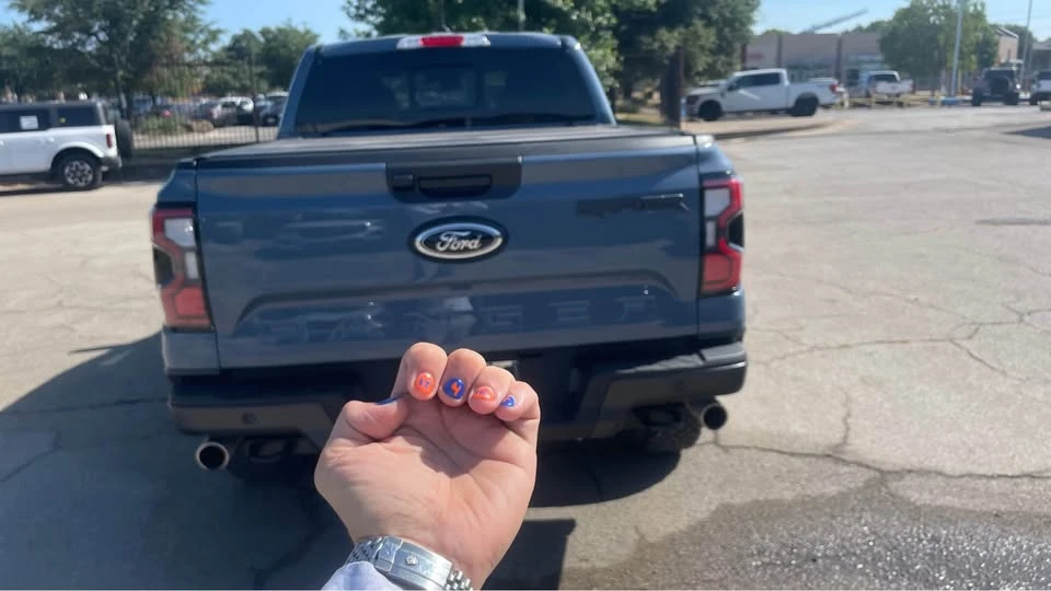 2025 Ford Ranger Raptor 5th Gen - Image 5 of 15