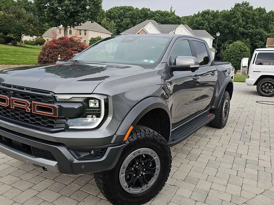2025 Ford Ranger Raptor 5th Gen - Image 8 of 10