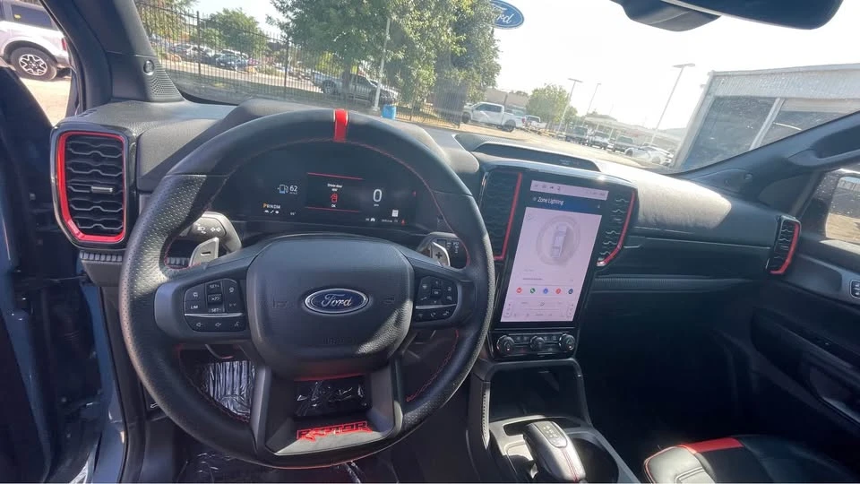 2025 Ford Ranger Raptor 5th Gen - Image 14 of 15