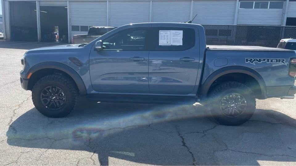 2025 Ford Ranger Raptor 5th Gen - Image 8 of 15