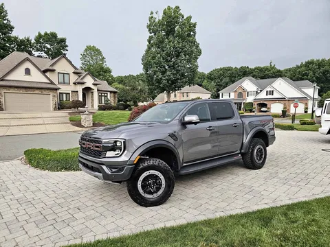 2025 Ford Ranger SuperCrew Raptor Pickup 4D 5 ft