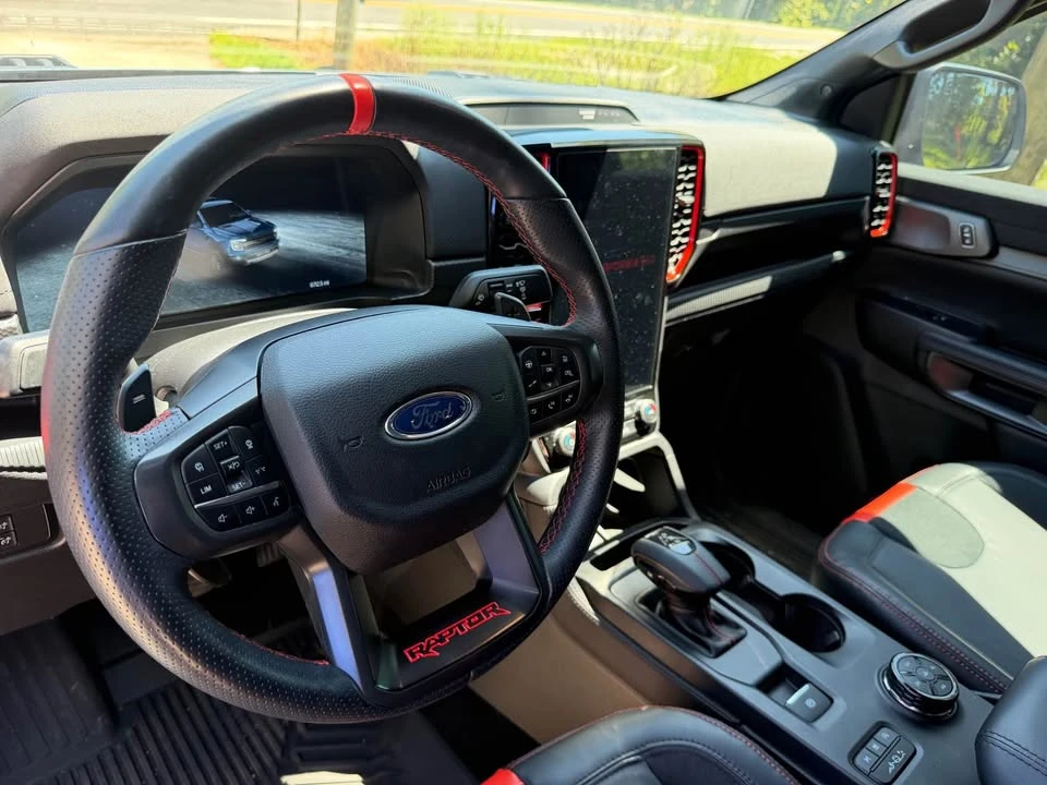 2025 Ford Ranger Raptor 5th Gen - Image 13 of 19
