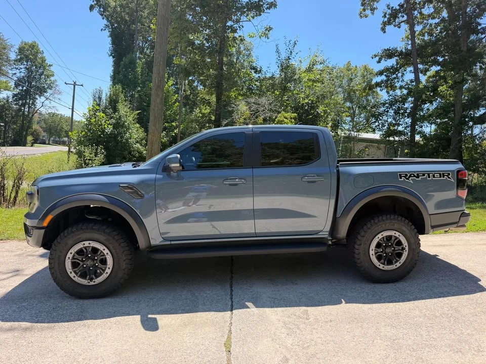 2025 Ford Ranger Raptor 5th Gen - Image 6 of 19