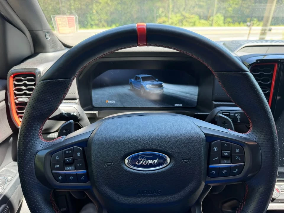 2025 Ford Ranger Raptor 5th Gen - Image 19 of 19