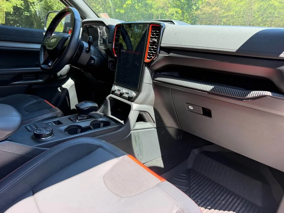 2025 Ford Ranger Raptor 5th Gen - Image 17 of 19