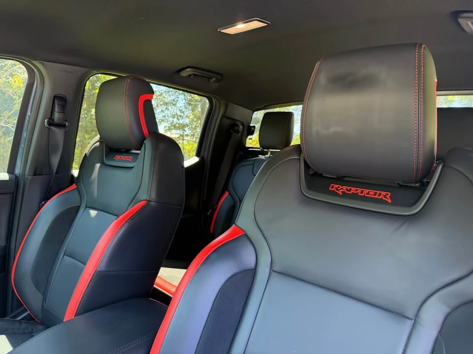 2025 Ford Ranger Raptor 5th Gen - Image 10 of 19