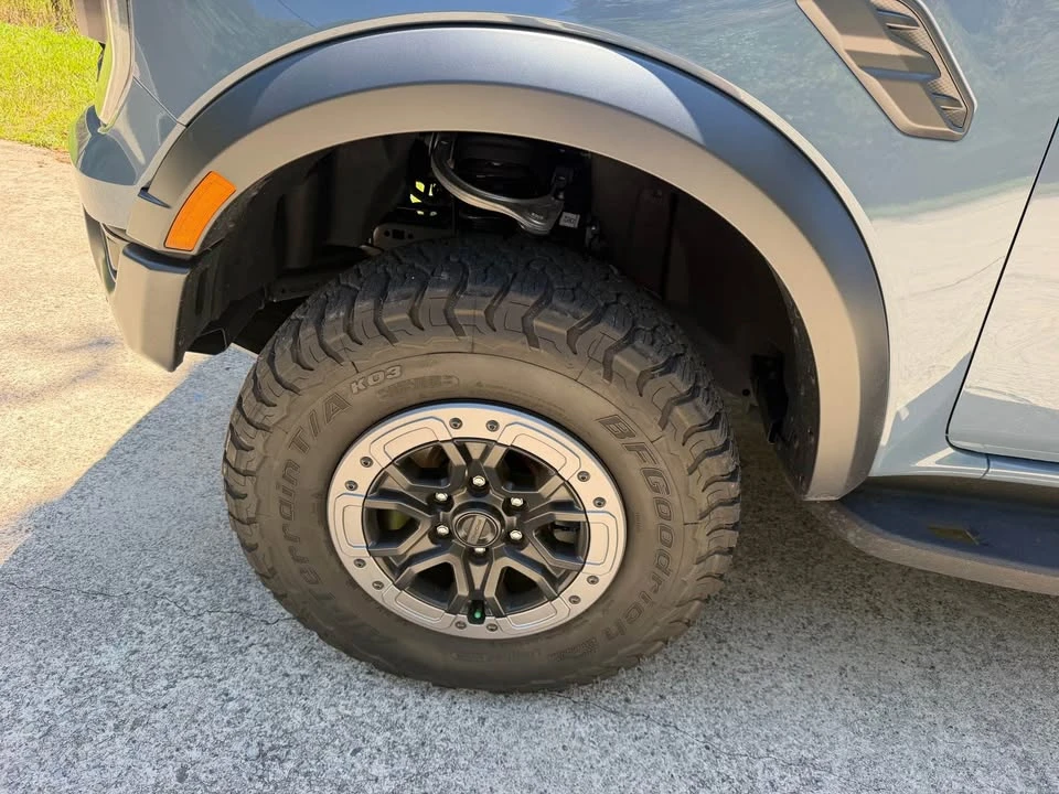 2025 Ford Ranger Raptor 5th Gen - Image 9 of 19