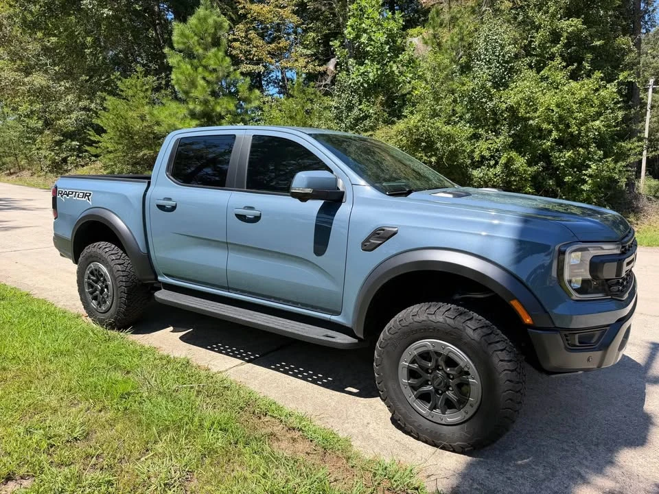 2025 Ford Ranger Raptor 5th Gen - Image 3 of 19