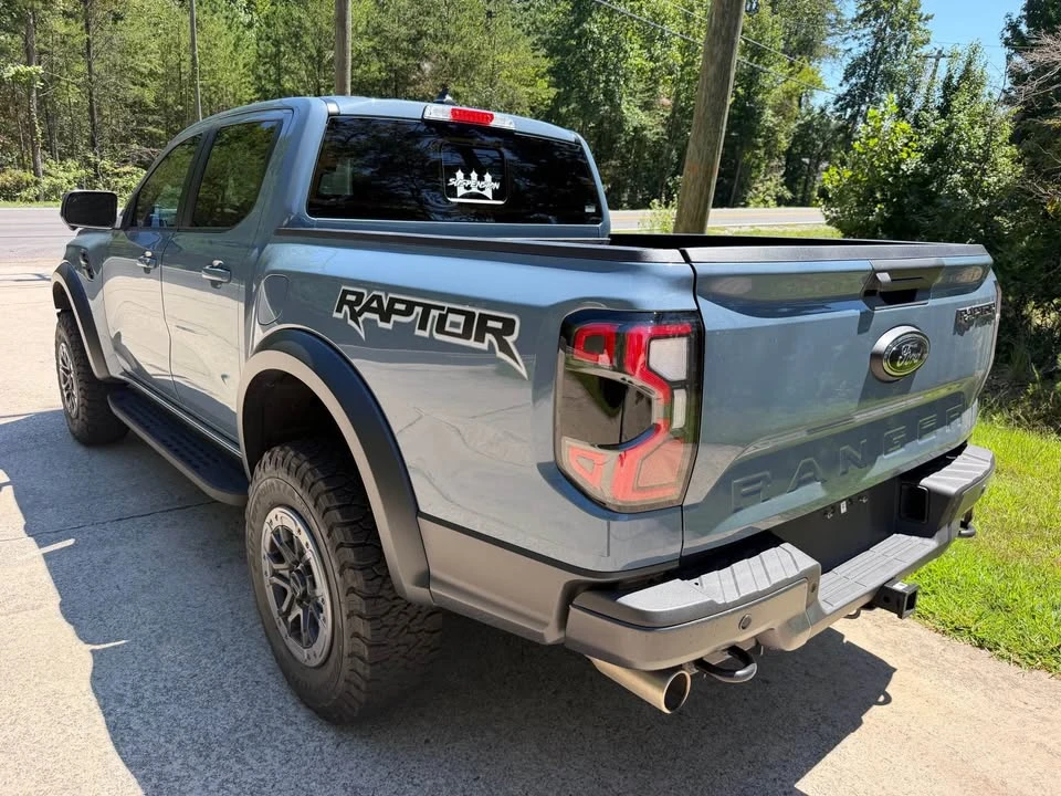 2025 Ford Ranger Raptor 5th Gen - Image 4 of 19