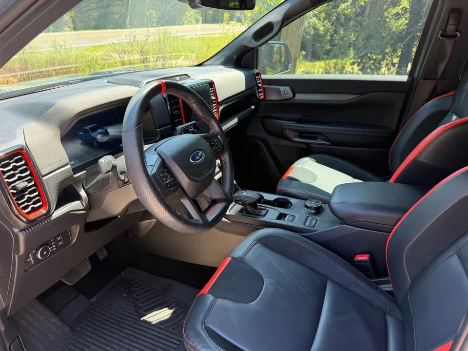 2025 Ford Ranger Raptor 5th Gen - Image 12 of 19