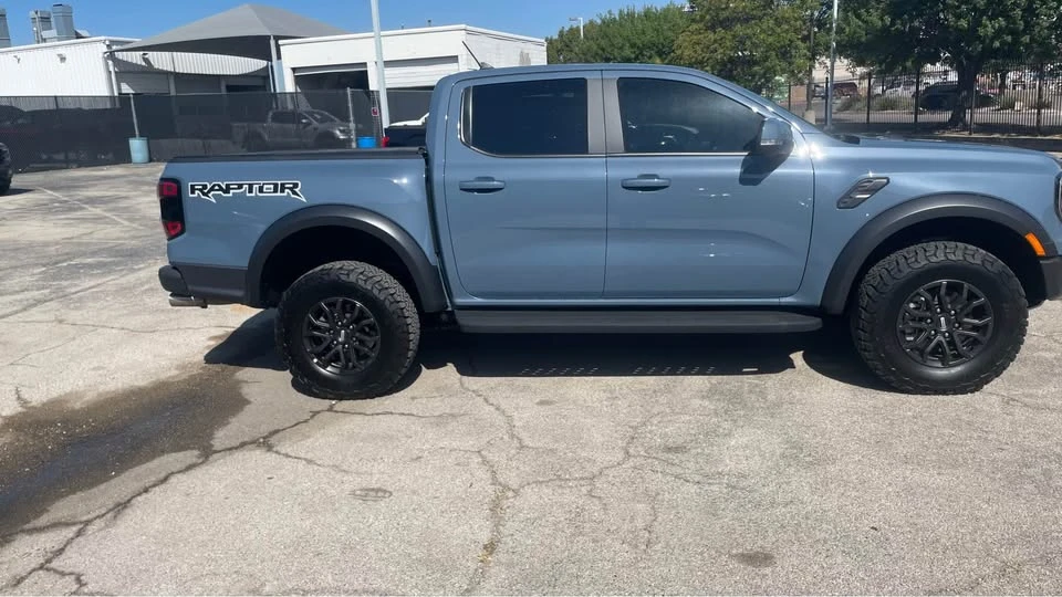 2025 Ford Ranger Raptor 5th Gen - Image 3 of 15