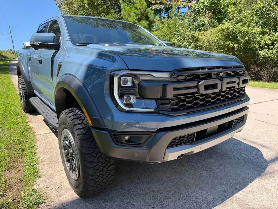 2025 Ford Ranger Raptor 5th Gen - Image 5 of 19