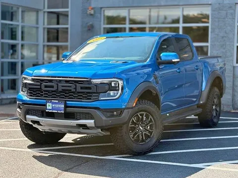 2025 Ford Ranger Raptor SuperCrew