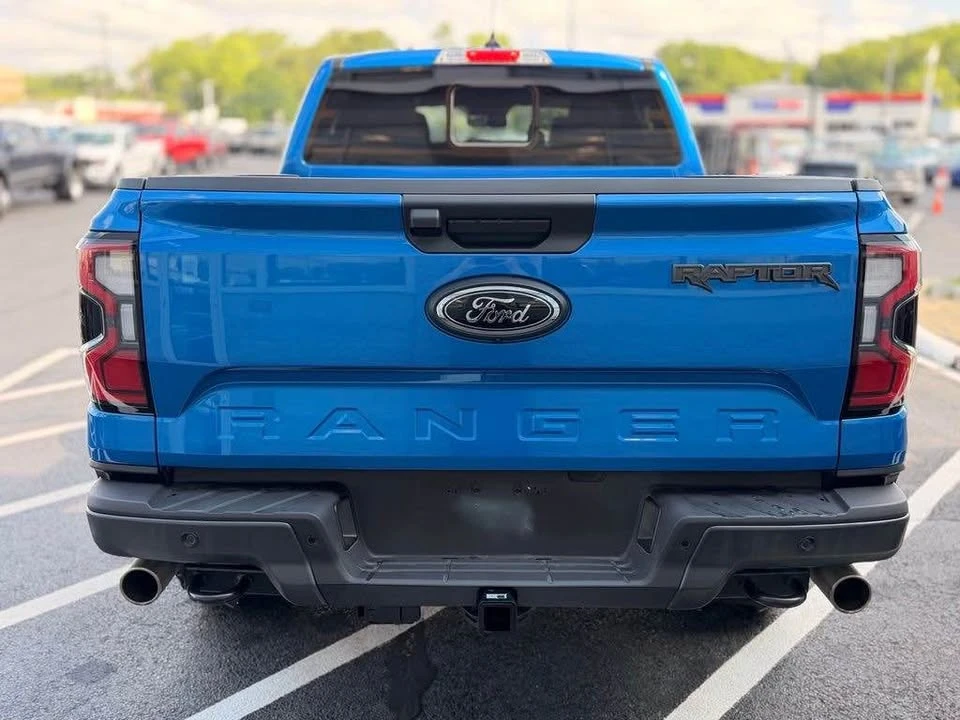 2025 Ford Ranger Raptor 5th Gen - Image 3 of 10