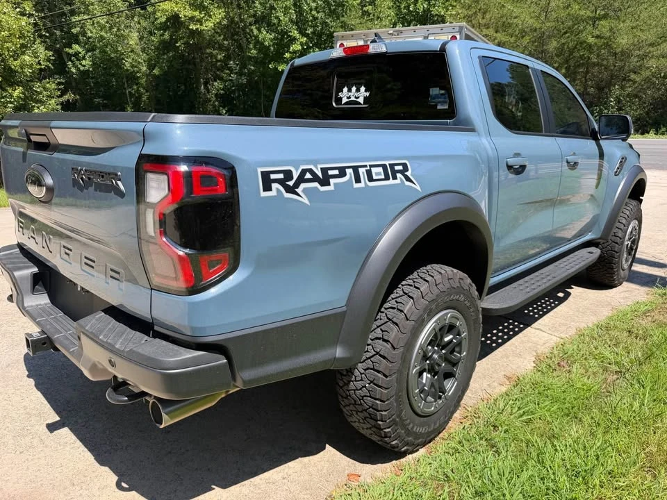 2025 Ford Ranger Raptor 5th Gen - Image 7 of 19