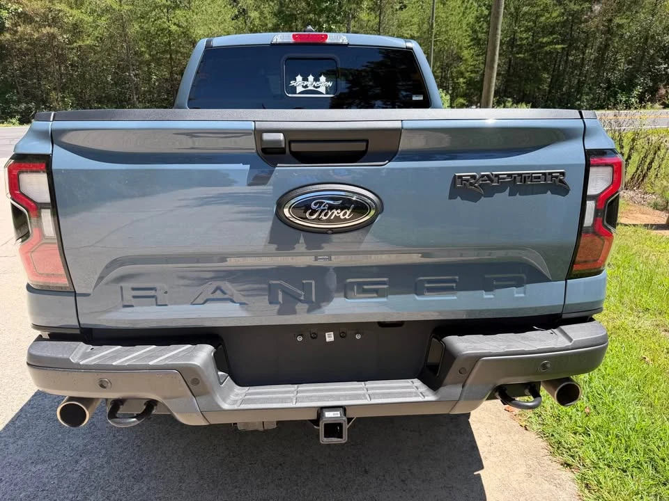 2025 Ford Ranger Raptor 5th Gen - Image 8 of 19