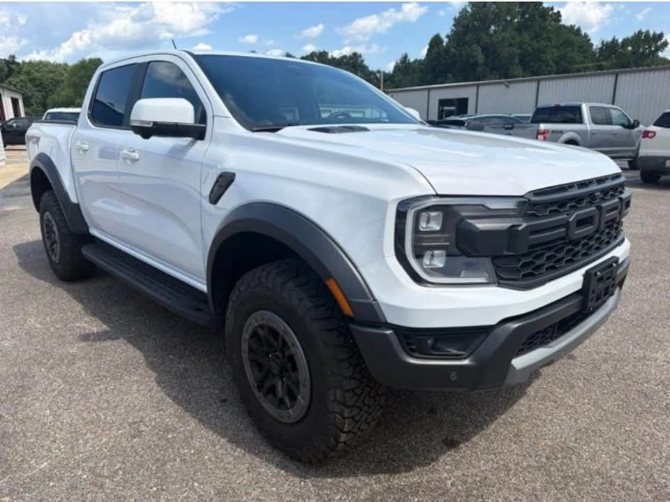 2025 Ford Ranger Raptor 5th Gen - Image 3 of 12