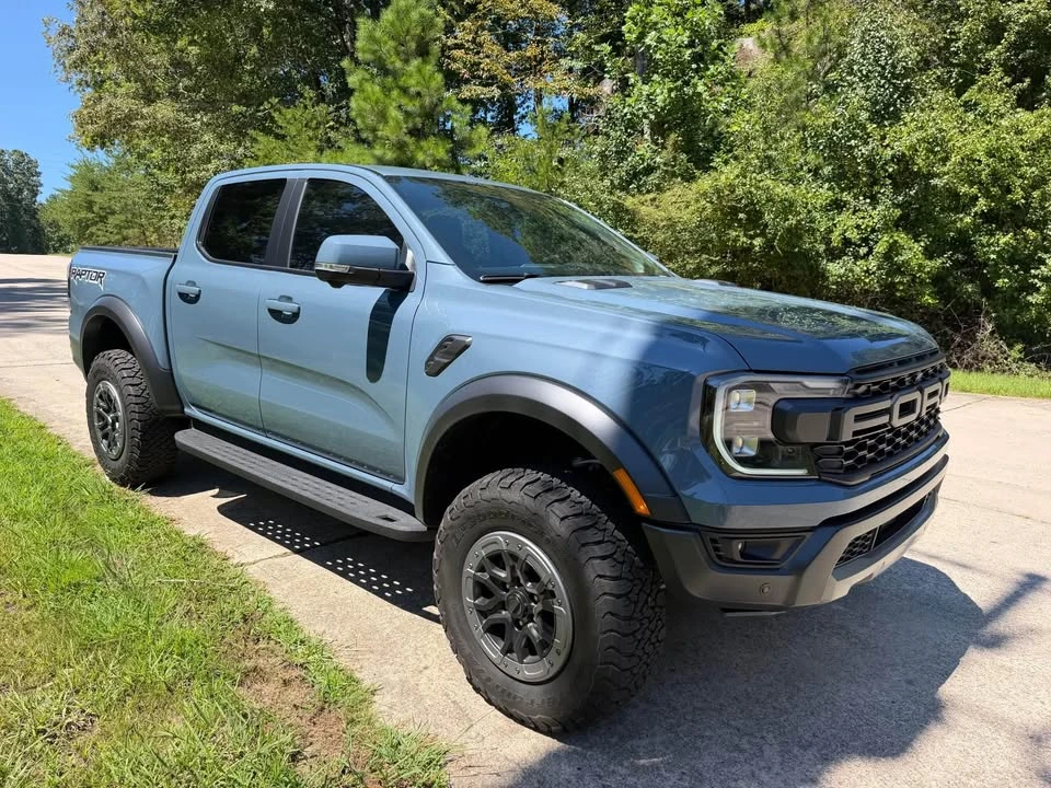 2025 Ford Ranger Raptor 5th Gen - Image 2 of 19