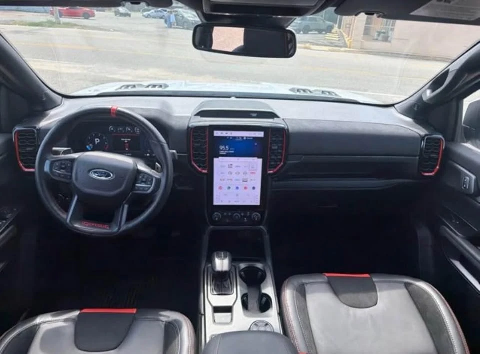 2025 Ford Ranger Raptor 5th Gen - Image 10 of 12
