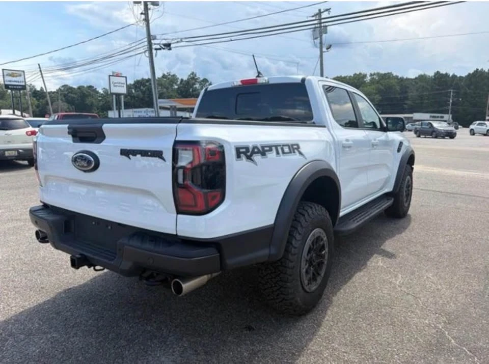 2025 Ford Ranger Raptor 5th Gen - Image 5 of 12