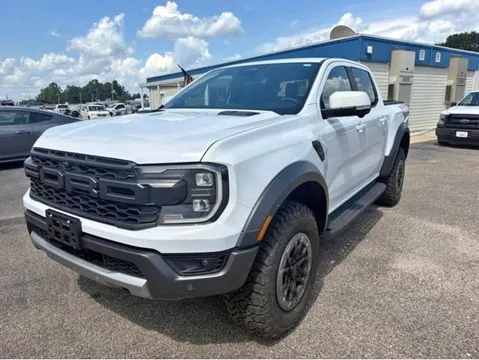 2025 Ford Ranger Raptor SuperCrew