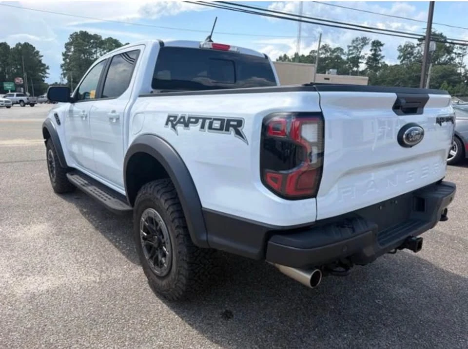 2025 Ford Ranger Raptor 5th Gen - Image 6 of 12