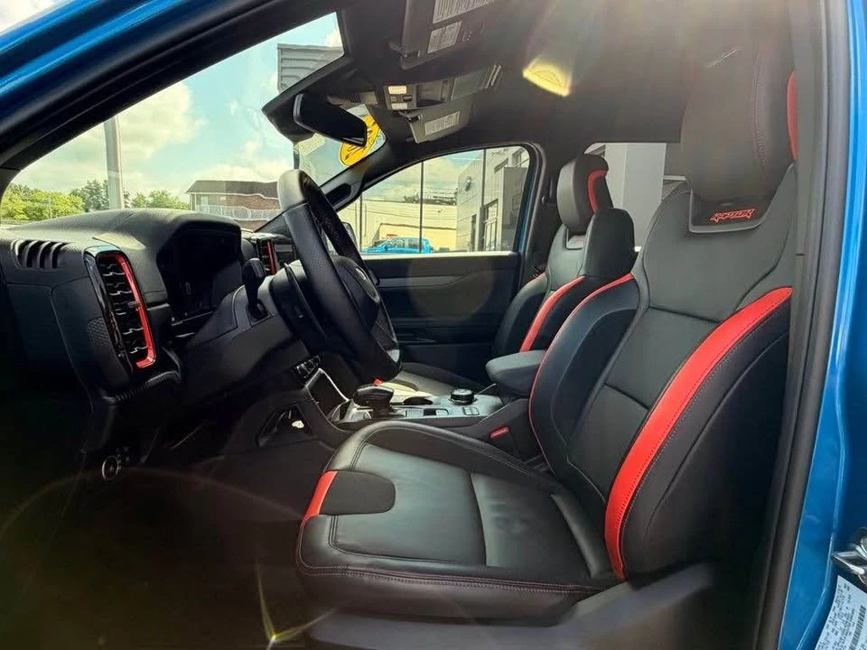 2025 Ford Ranger Raptor 5th Gen - Image 9 of 10