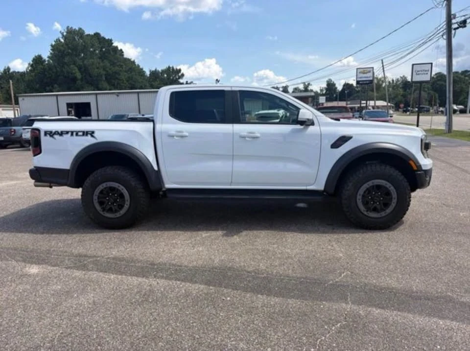 2025 Ford Ranger Raptor 5th Gen - Image 4 of 12