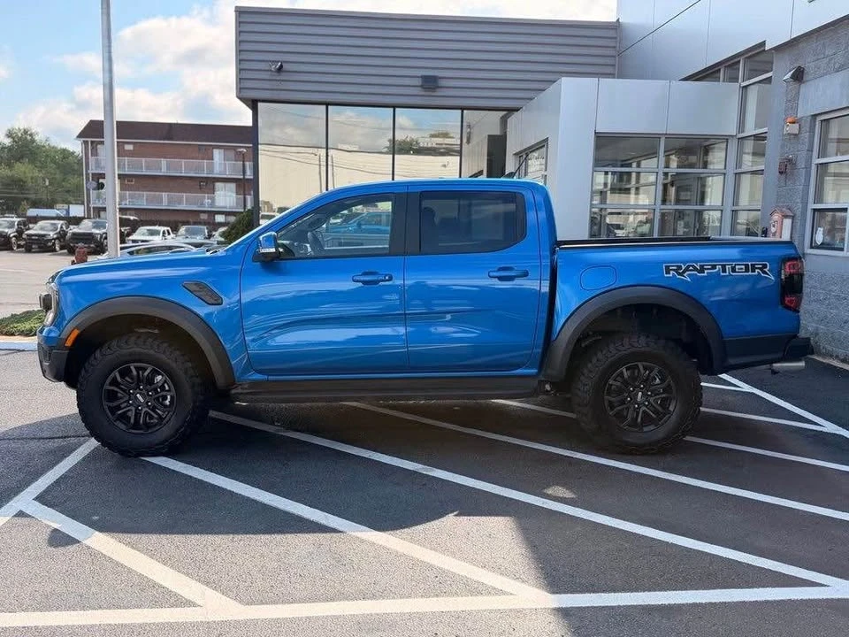 2025 Ford Ranger Raptor 5th Gen - Image 2 of 10