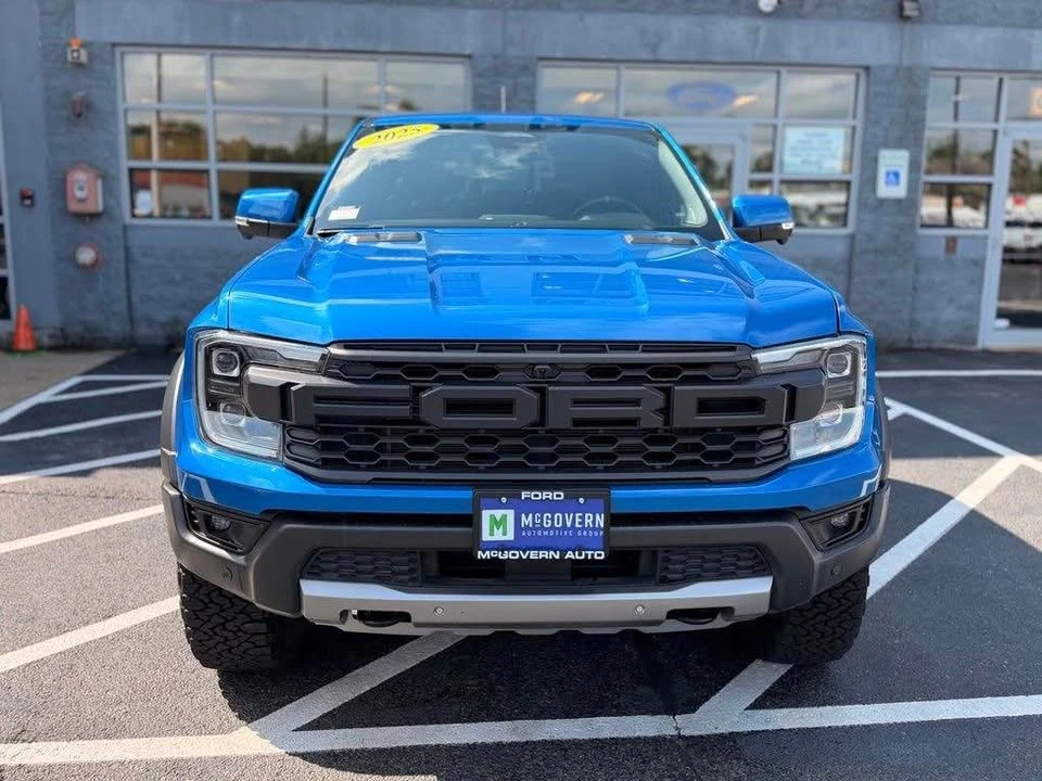 2025 Ford Ranger Raptor 5th Gen - Image 5 of 10