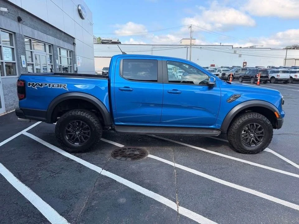 2025 Ford Ranger Raptor 5th Gen - Image 4 of 10