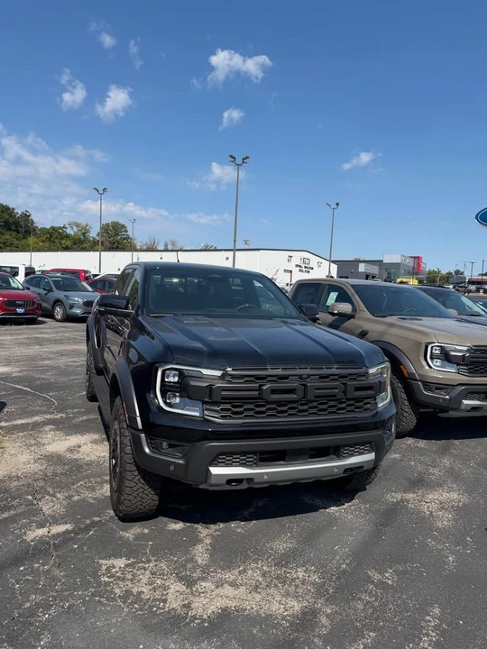2025 Ford Ranger Raptor 5th Gen - Image 2 of 2