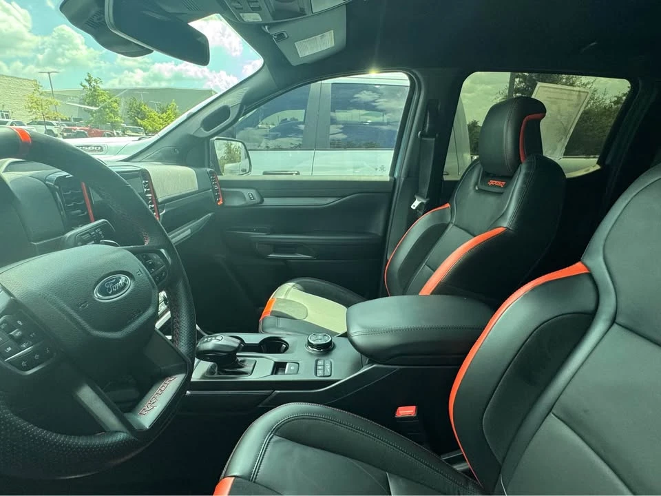 2025 Ford Ranger Raptor 5th Gen - Image 7 of 8