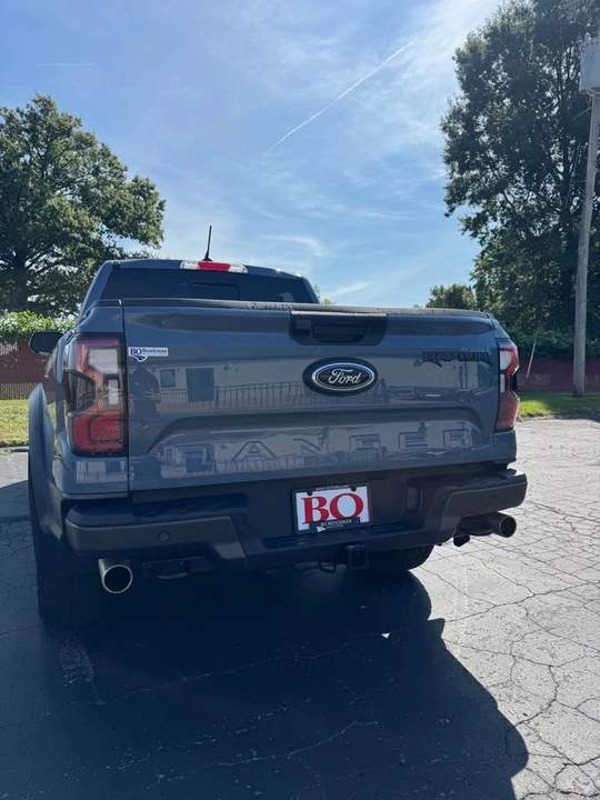 2025 Ford Ranger Raptor 5th Gen - Image 6 of 14