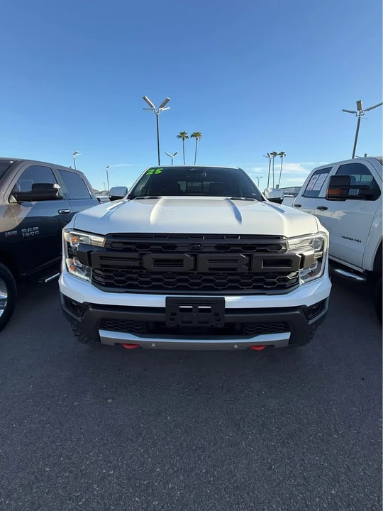 2025 Ford Ranger Raptor 5th Gen - Image 3 of 12