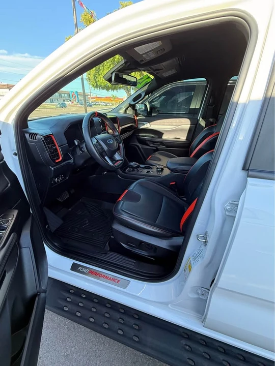 2025 Ford Ranger Raptor 5th Gen - Image 9 of 12