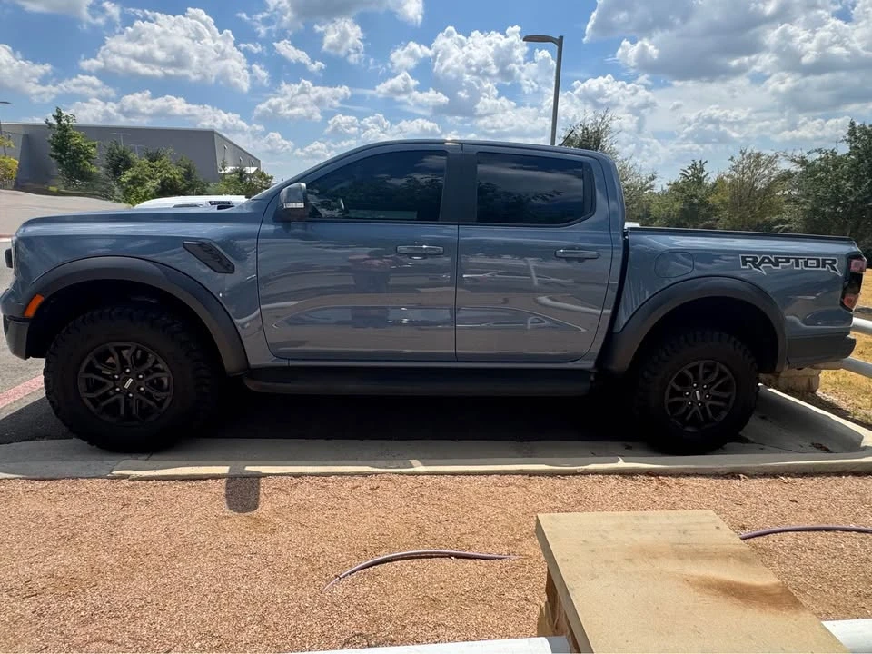 2025 Ford Ranger Raptor 5th Gen - Image 4 of 8