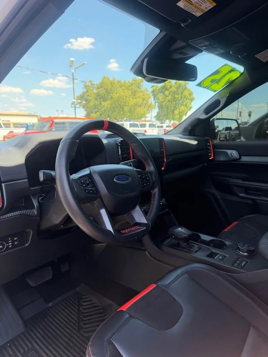 2025 Ford Ranger Raptor 5th Gen - Image 4 of 4